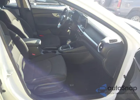 2024 Kia Forte Lxs from USA, damaged, VIN 3KPF24AD3RE754978